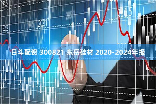 日斗配资 300821 东岳硅材 2020-2024年报
